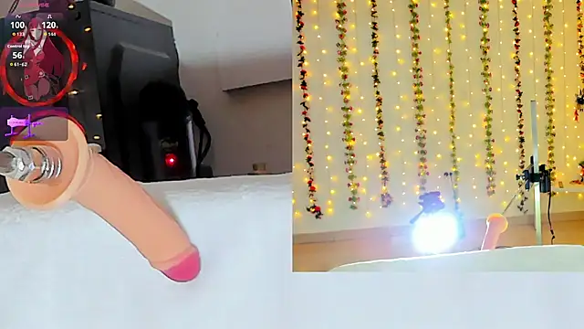 Kitty  Rose   online show from 10/10/25, 10:25