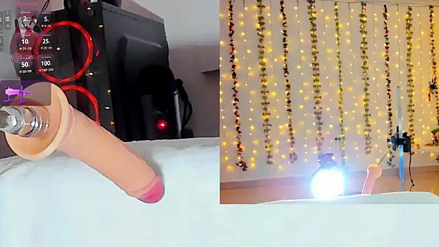 Kitty  Rose   online show from 10/13/25, 10:26