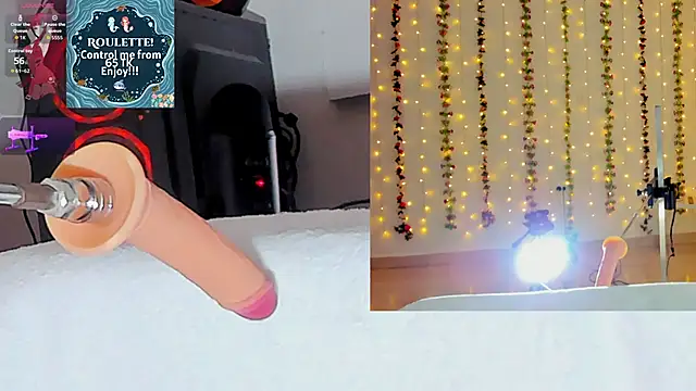 Kitty  Rose   online show from 10/16/25, 10:27