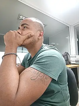 SanChacal5694 online show from 01/16/26, 11:42