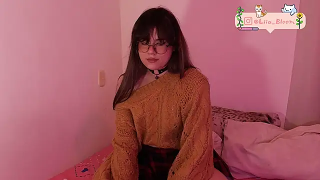 Liia-Bloom online show from 04/06/26, 10:11