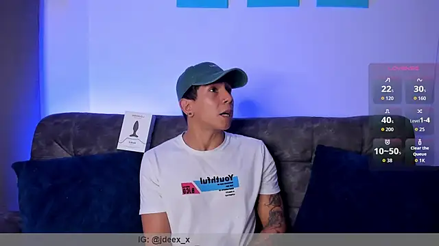 j deex online show from 11/24/25, 11:15