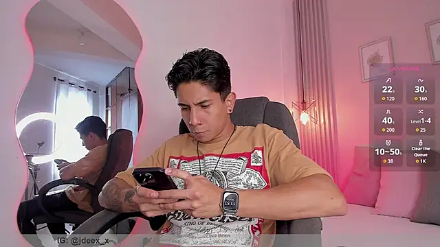 j deex online show from 02/19/26, 04:58