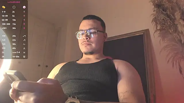 JamesCarter77 online show from 10/11/25, 10:41