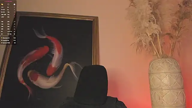 JamesCarter77 online show from 03/15/26, 02:50