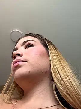 Snapshot of _Tiffany1 chatting on 09/25/25, 08:34 Tiffany1 online show from 09/25/25, 08:34