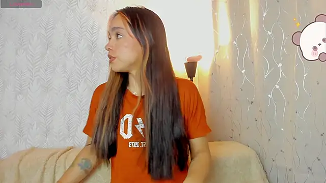 Dafne Mel online show from 04/30/26, 09:08