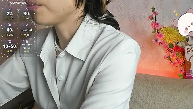 Dafne Mel online show from 05/12/26, 07:55