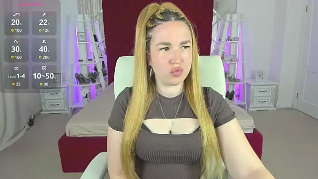 Sofii darling online show from 04/07/26, 04:40