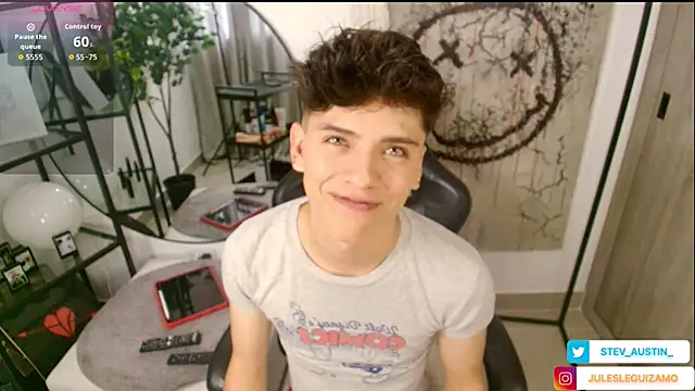 stev austin  online show from 02/15/26, 09:22