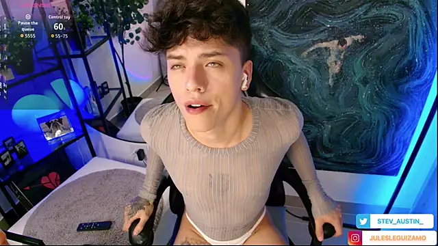 stev austin  online show from 04/01/26, 09:34