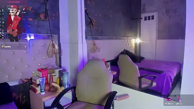 Viiolettlopez online show from 09/18/25, 01:24