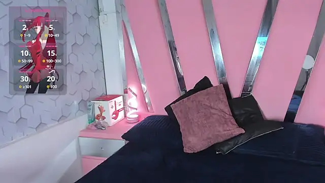 Viiolettlopez online show from 10/18/25, 01:45