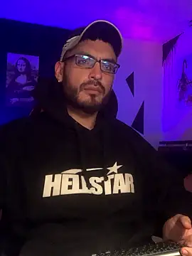 malek xarx  online show from 01/14/26, 01:11