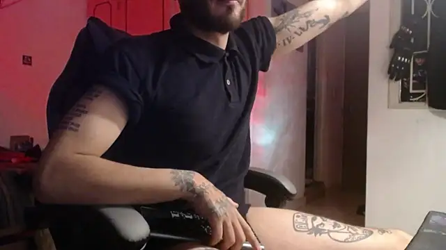 malek xarx  online show from 02/07/26, 03:10