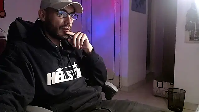 malek xarx  online show from 02/08/26, 06:50