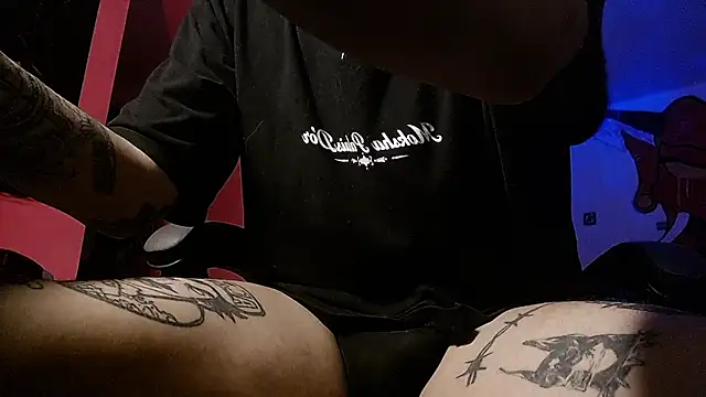 malek xarx  online show from 04/03/26, 03:26