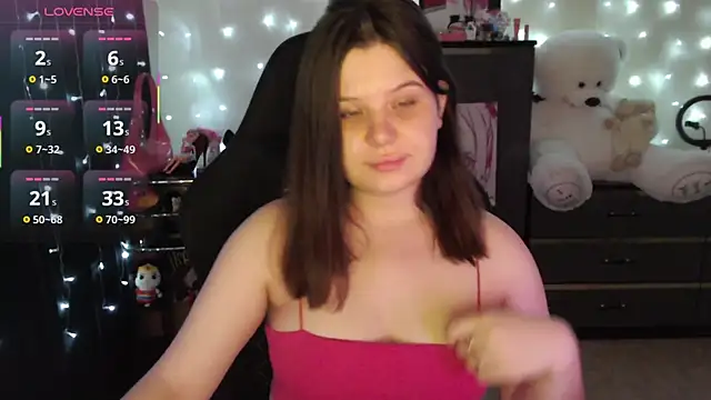 Snapshot of AmyVibess chatting on 09/20/25, 08:10 AmyVibess online show from 09/20/25, 08:10