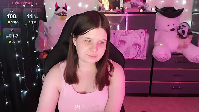 Snapshot of AmyVibess chatting on 10/22/25, 08:08 AmyVibess online show from 10/22/25, 08:08