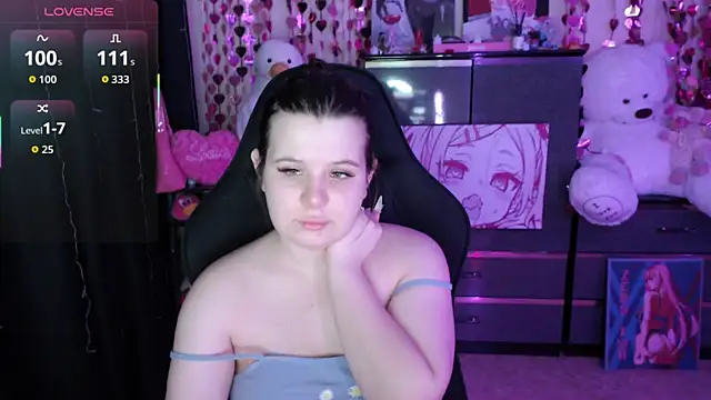 AmyVibess online show from 02/08/26, 08:12