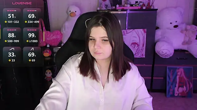 AmyVibess online show from 03/07/26, 06:05