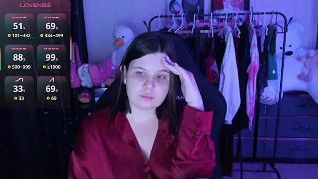AmyVibess online show from 05/22/26, 06:13