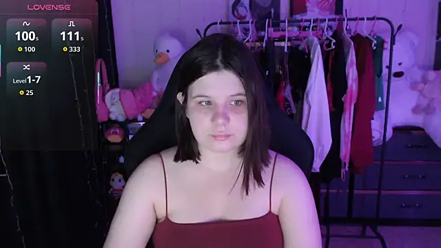 AmyVibess online show from 05/25/26, 07:09