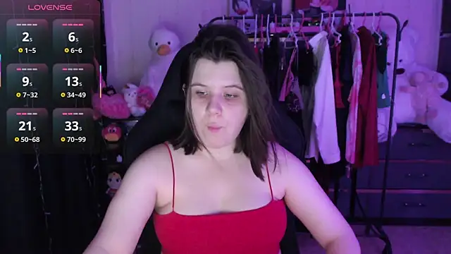 Snapshot of AmyVibess chatting on 06/11/26, 06:06 AmyVibess online show from 06/11/26, 06:06