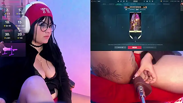 EternaAura online show from 09/13/25, 12:49