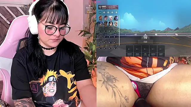 EternaAura online show from 09/14/25, 09:36