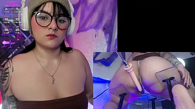 EternaAura online show from 10/18/25, 01:01