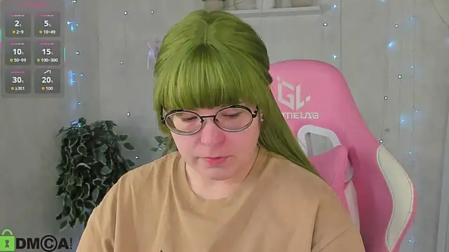 Michelle Wilsson online show from 02/09/26, 07:56