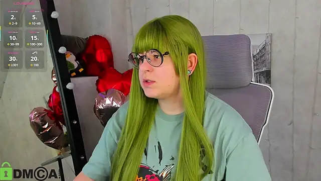 Michelle Wilsson online show from 02/14/26, 09:06