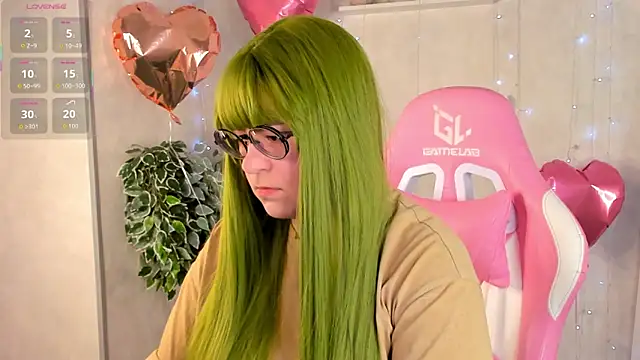 Michelle Wilsson online show from 02/15/26, 07:27