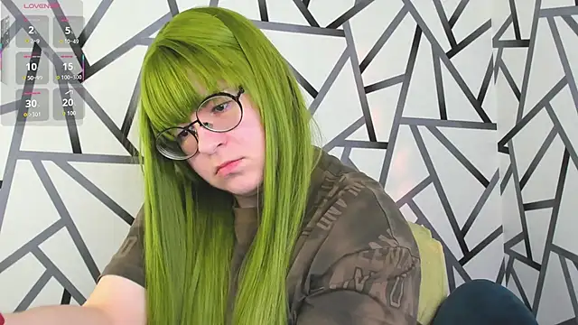 Michelle Wilsson online show from 02/19/26, 08:54