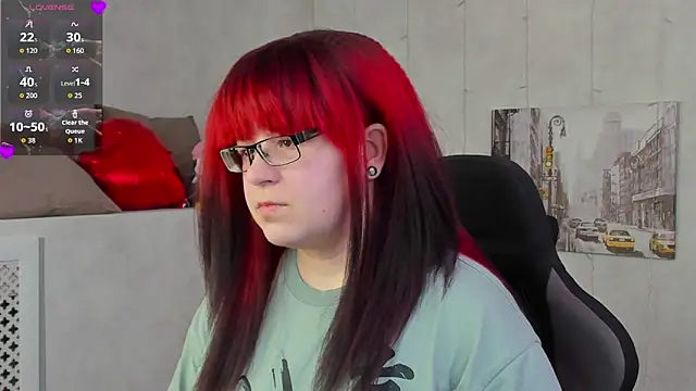 Michelle Wilsson online show from 03/17/26, 07:44