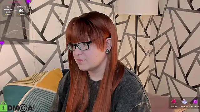 Michelle Wilsson online show from 04/18/26, 07:34