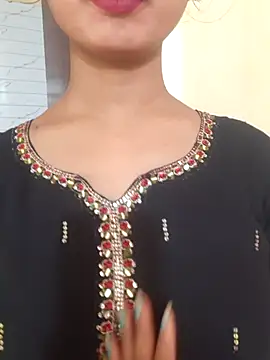 Fiza Rani78 online show from 08/01/26, 02:33