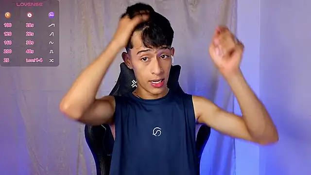 Danny cute 05 online show from 04/21/26, 10:56