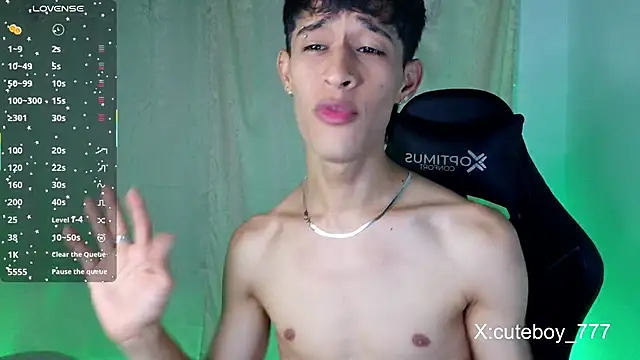 Danny cute 05 online show from 05/04/26, 11:23