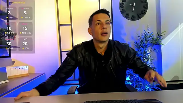 Dustin Sonne online show from 10/04/25, 03:48