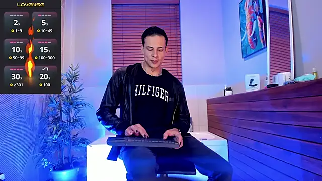 Dustin Sonne online show from 10/20/25, 03:29