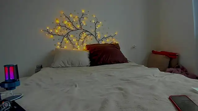 VellvetAnders online show from 01/12/26, 07:46