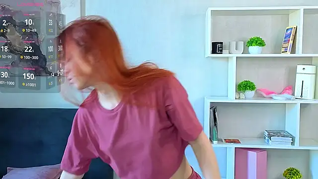 SynnoveBann online show from 04/14/26, 01:22