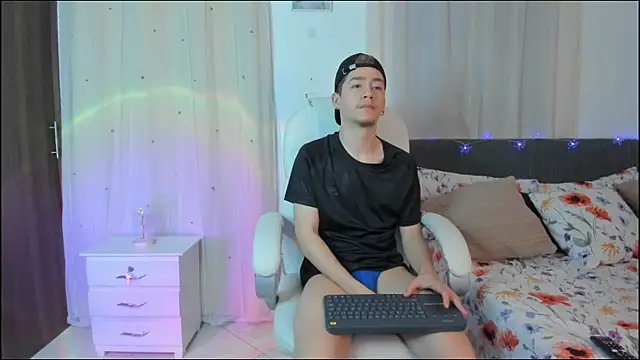 ThiagooJames online show from 01/10/26, 05:09