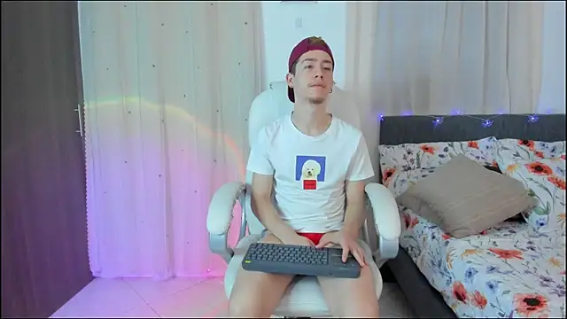 ThiagooJames online show from 01/13/26, 01:22