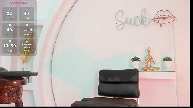 Vicky Hottman online show from 04/01/26, 01:41