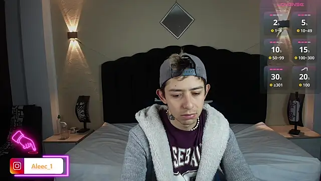 Aleecandrews online show from 09/13/25, 07:13