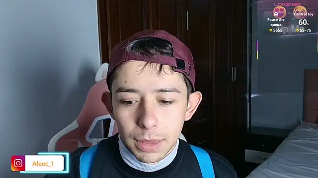 Aleecandrews online show from 10/24/25, 07:21