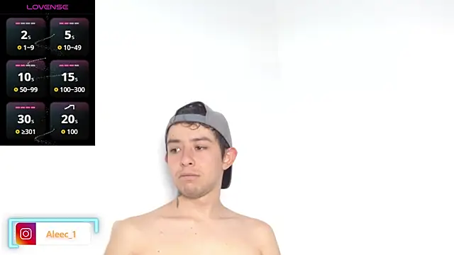 Aleecandrews online show from 12/19/25, 07:32